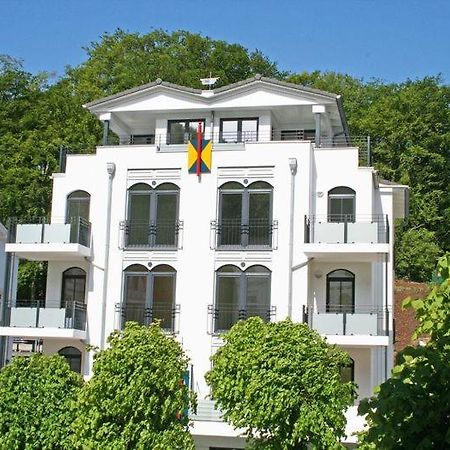 Villa Lena - Wohnung Perlmutt Sellin  Exterior foto