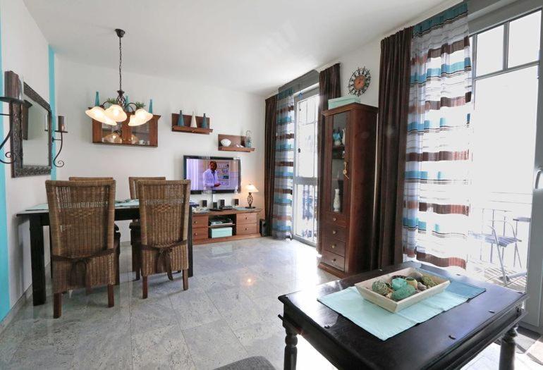 Villa Lena - Wohnung Perlmutt Sellin  Exterior foto