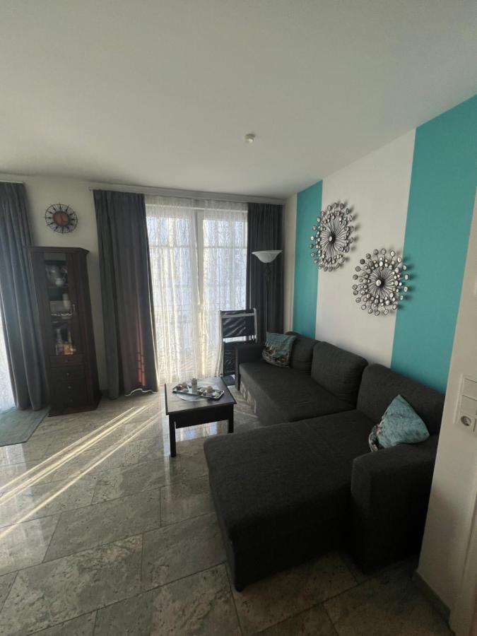 Villa Lena - Wohnung Perlmutt Sellin  Exterior foto